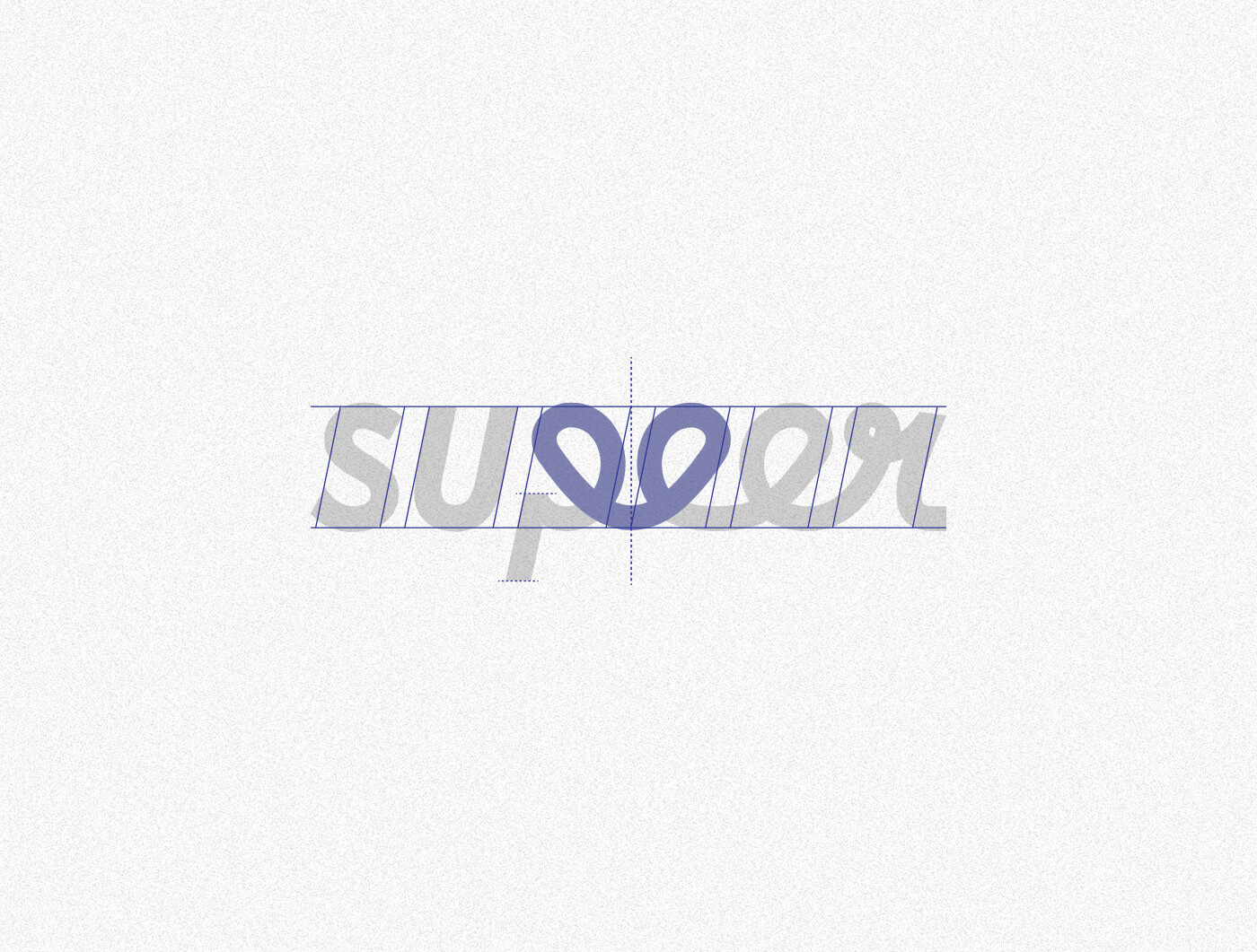 Composition Logo de la compagnie Supeer